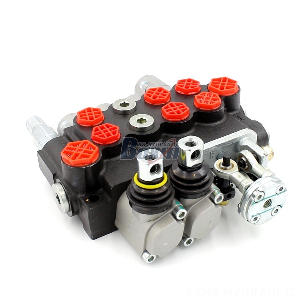Monoblock Directional Valve | P40 Series | Factory Direct & Global Supply main image